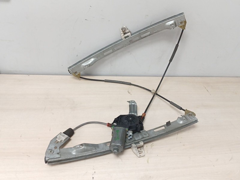 Recambio de elevalunas delantero izquierdo para peugeot 206 sw 2.0 hdi cat referencia OEM IAM  13198 