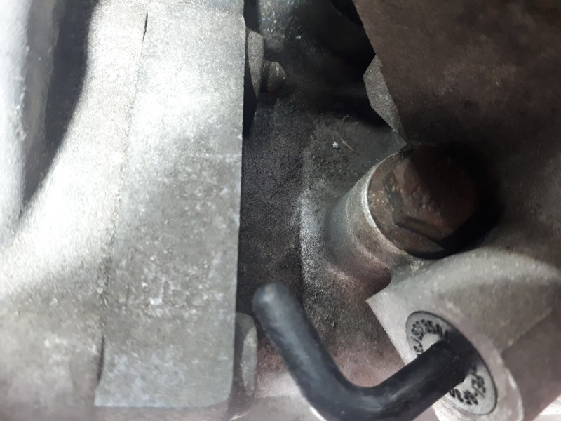 Recambio de caja cambios para volkswagen golf iv berlina (1j1) básico referencia OEM IAM EZK  