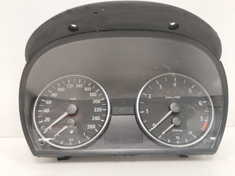 Recambio de cuadro instrumentos para bmw serie 3 touring (e91) 325i referencia OEM IAM 911020105  