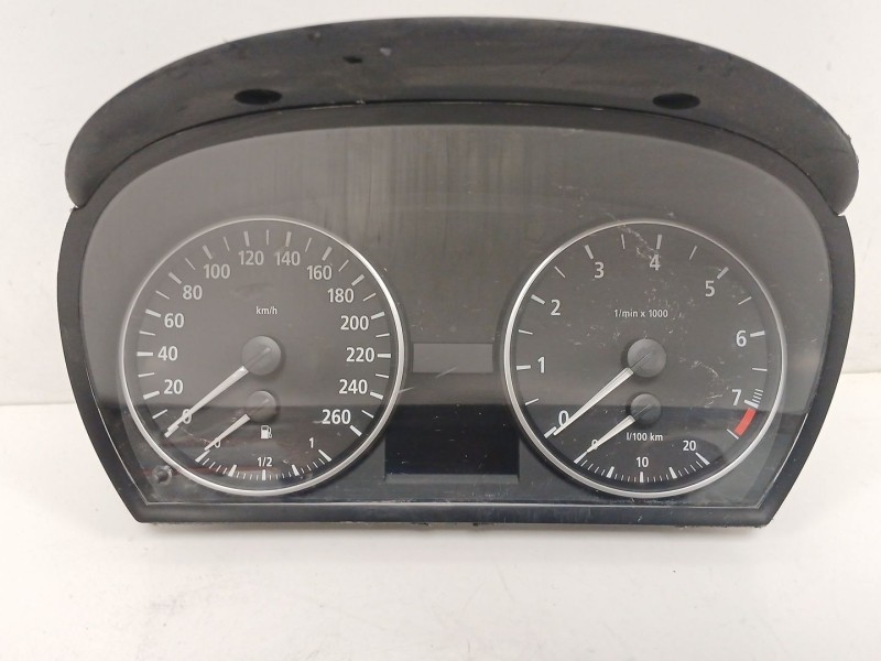 Recambio de cuadro instrumentos para bmw serie 3 touring (e91) 325i referencia OEM IAM 911020105  
