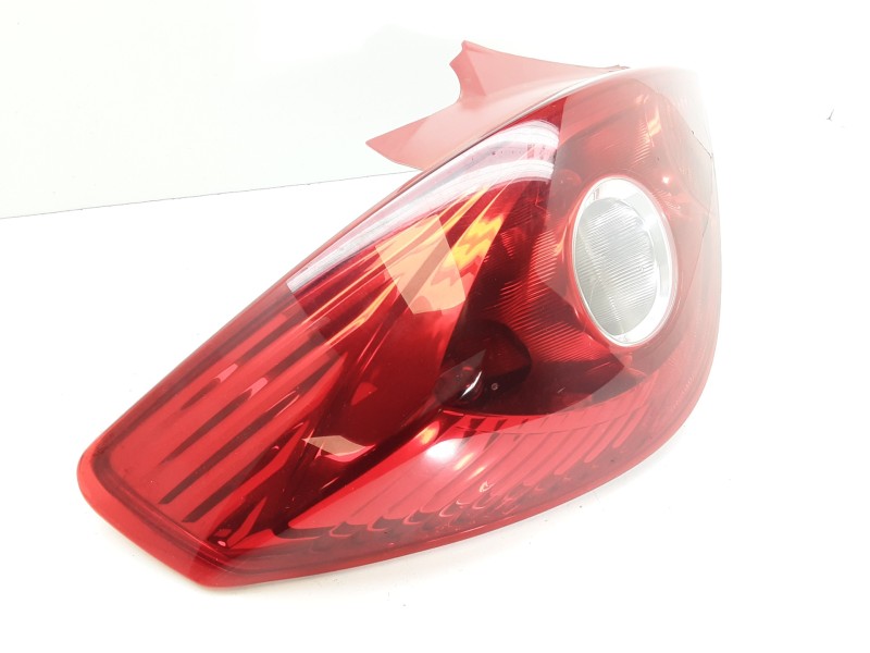 Recambio de piloto trasero izquierdo para opel corsa d corsavan referencia OEM IAM 13186350 89038960A 