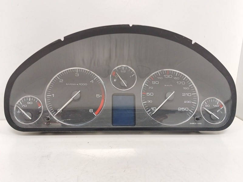 Recambio de cuadro instrumentos para peugeot 407 st confort referencia OEM IAM 9646283280  