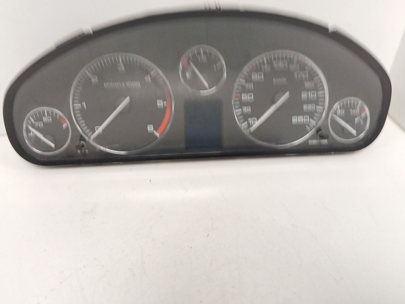 Recambio de cuadro instrumentos para peugeot 407 st confort referencia OEM IAM 9646283280  