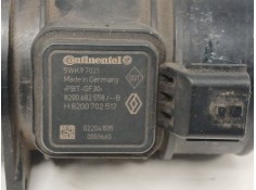 Recambio de caudalimetro para renault twingo dynamique referencia OEM IAM 8200682558 5WK97021  2