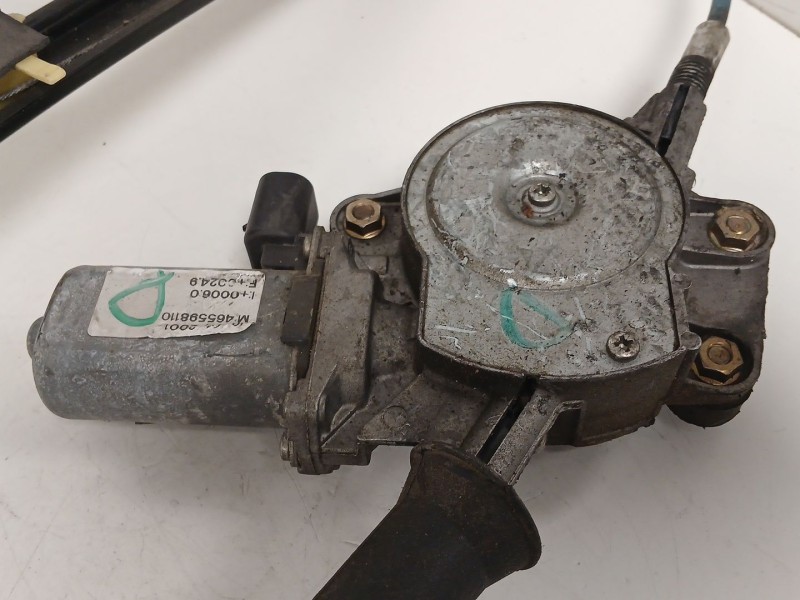 Recambio de elevalunas delantero derecho para fiat bravo (182) 1.6 bi-fuel cat (en funcionamiento por gas natural 68 kw) referen