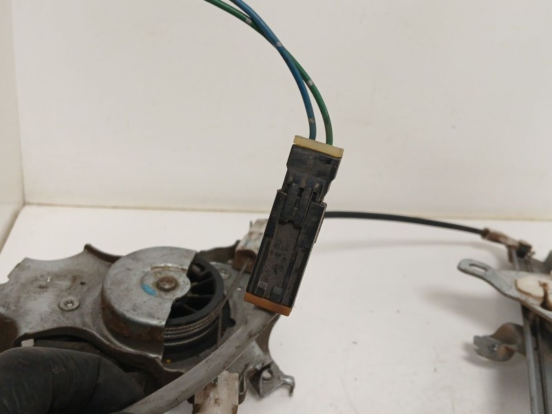 Recambio de elevalunas delantero derecho para nissan almera (n16/e) 2.2 16v turbodiesel cat referencia OEM IAM  18377 