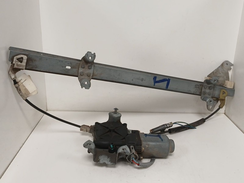 Recambio de elevalunas delantero izquierdo para nissan almera (n16/e) 2.2 16v turbodiesel cat referencia OEM IAM  18378 