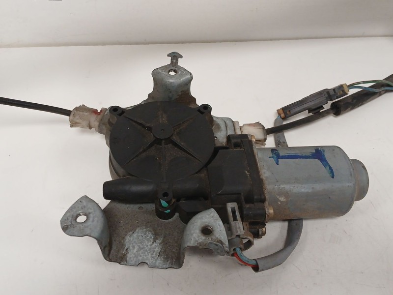 Recambio de elevalunas delantero izquierdo para nissan almera (n16/e) 2.2 16v turbodiesel cat referencia OEM IAM  18378 