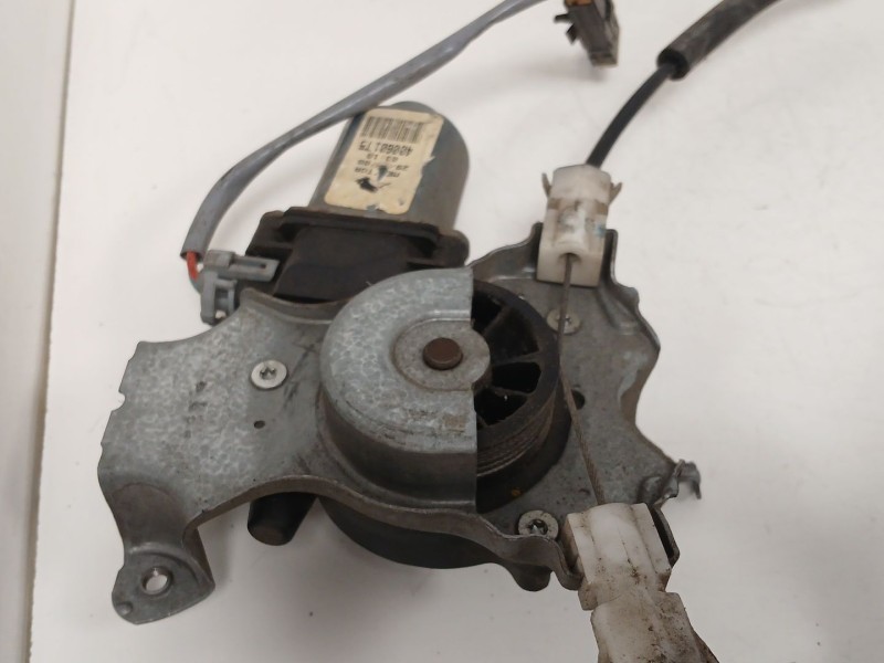 Recambio de elevalunas delantero izquierdo para nissan almera (n16/e) 2.2 16v turbodiesel cat referencia OEM IAM  18378 