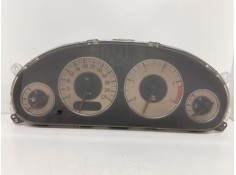 Recambio de cuadro instrumentos para chrysler voyager (rg) 2.5 crd grand voyager limited referencia OEM IAM P04685825AF R825AF 