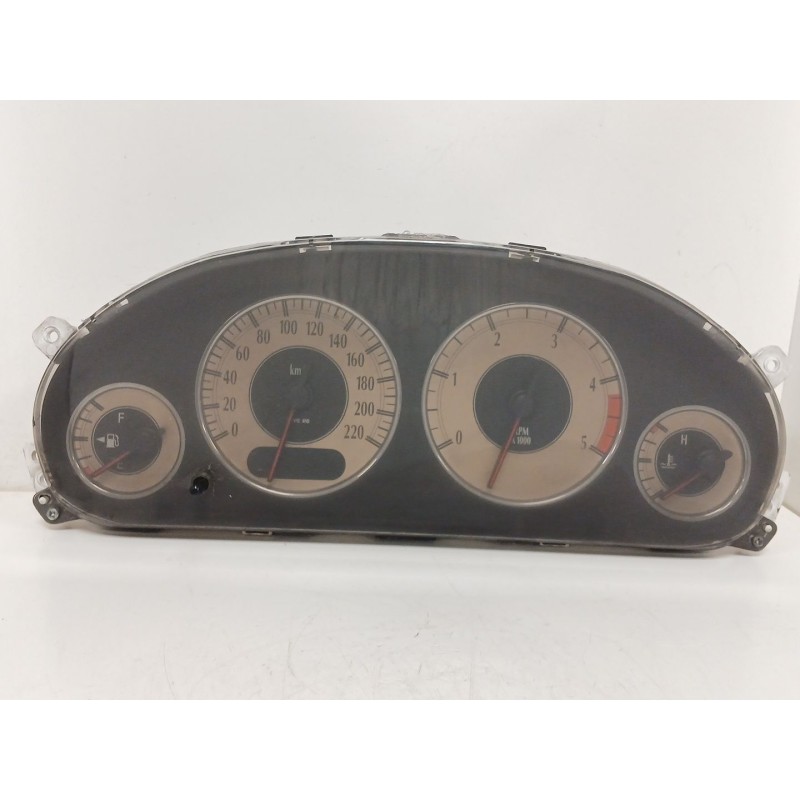 Recambio de cuadro instrumentos para chrysler voyager (rg) 2.5 crd grand voyager limited referencia OEM IAM P04685825AF R825AF 