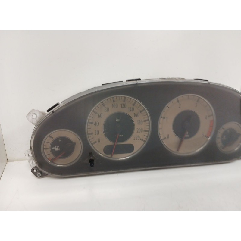 Recambio de cuadro instrumentos para chrysler voyager (rg) 2.5 crd grand voyager limited referencia OEM IAM P04685825AF R825AF 