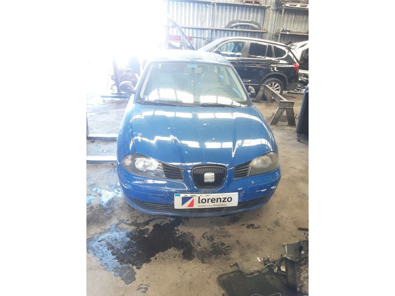 seat ibiza iii (6l1) del año 2002