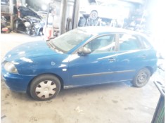 seat ibiza iii (6l1) del año 2002 2