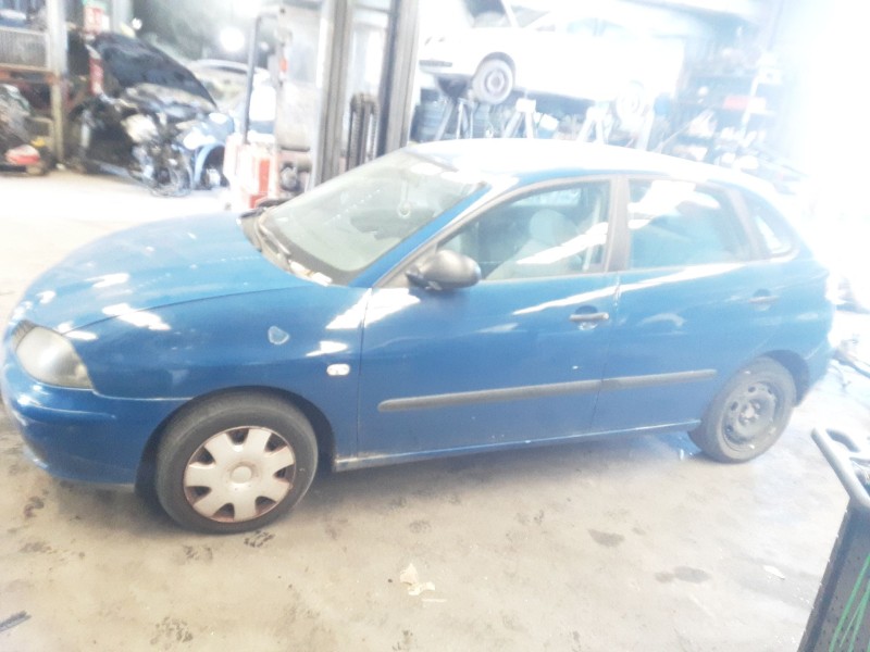 seat ibiza iii (6l1) del año 2002