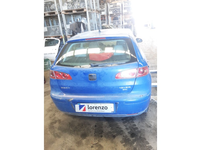 seat ibiza iii (6l1) del año 2002