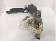 Recambio de cerradura puerta delantera derecha para ford focus berlina (cak) ambiente referencia OEM IAM XS41A21812CF  