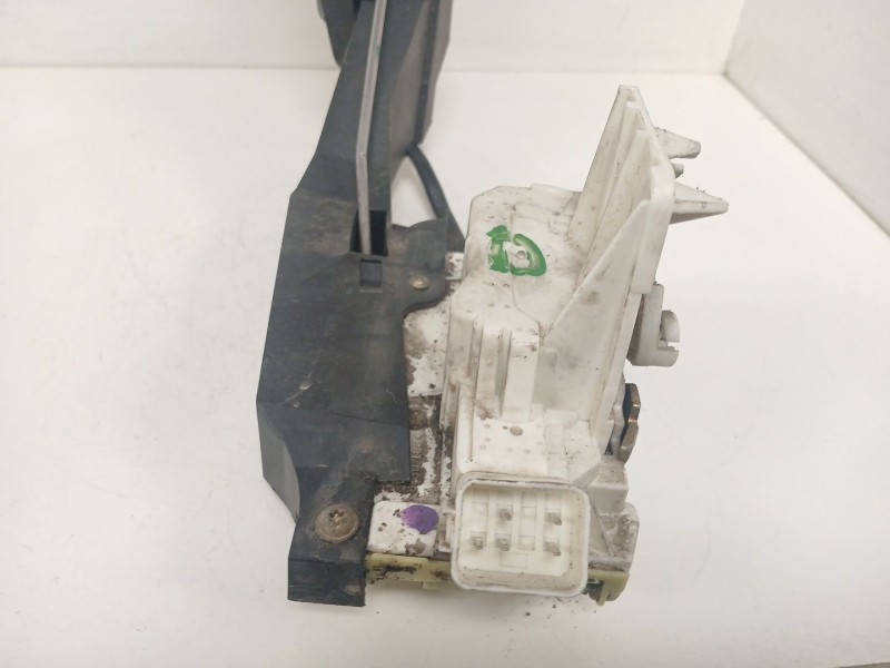 Recambio de cerradura puerta delantera derecha para ford focus berlina (cak) ambiente referencia OEM IAM XS41A21812CF  