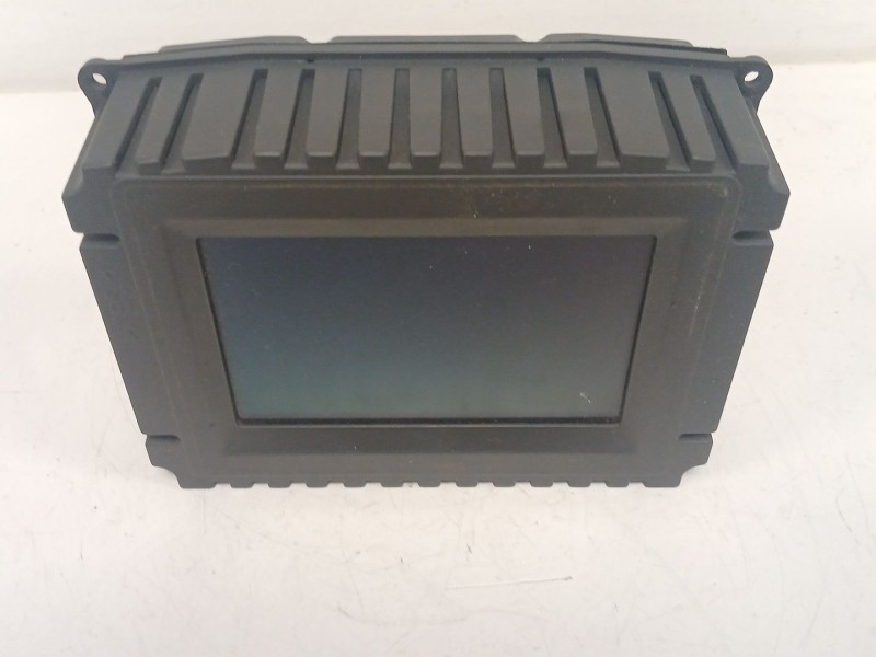 Recambio de pantalla multifuncion para opel vectra c berlina 2.2 16v dti cat (y 22 dtr / l50) referencia OEM IAM 13154972 342707