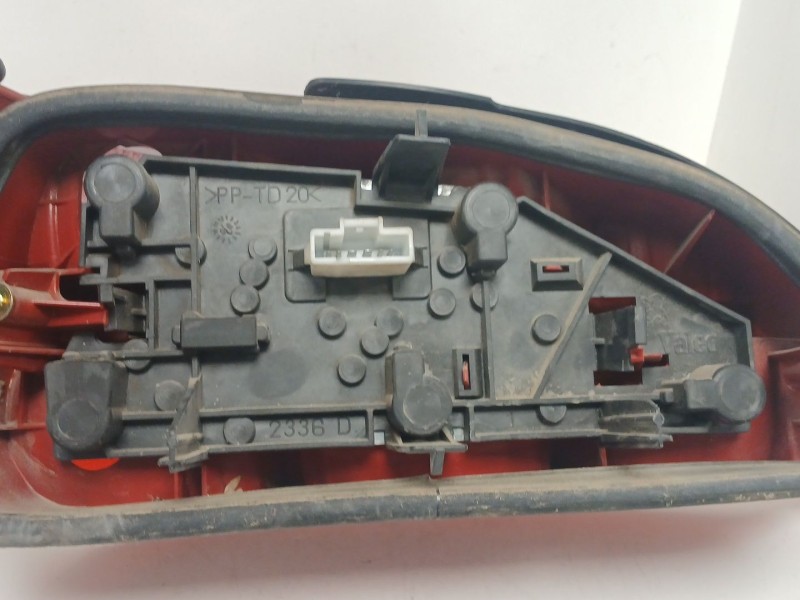 Recambio de piloto trasero derecho para peugeot 406 berlina (s1/s2) srdt pack referencia OEM IAM   