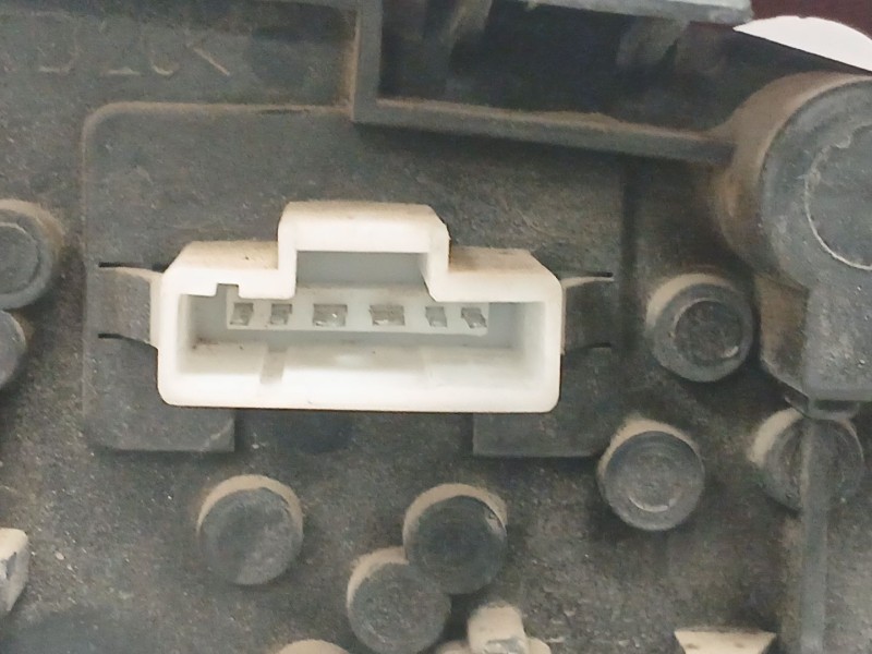 Recambio de piloto trasero derecho para peugeot 406 berlina (s1/s2) srdt pack referencia OEM IAM   
