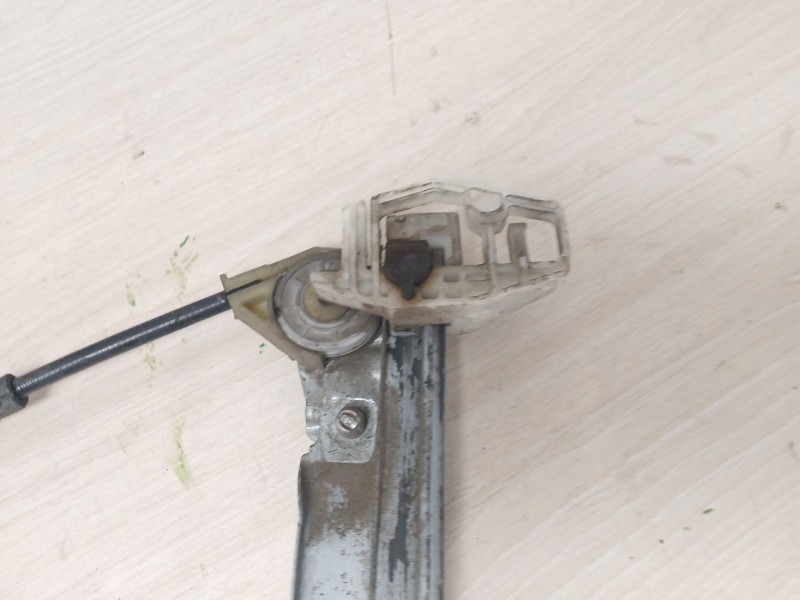 Recambio de elevalunas delantero izquierdo para peugeot 206 berlina referencia OEM IAM  18487 