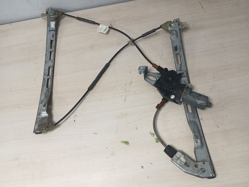 Recambio de elevalunas delantero izquierdo para peugeot 206 berlina referencia OEM IAM  18487 
