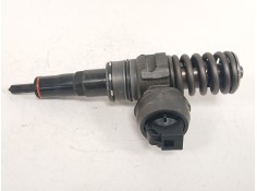 Recambio de inyector para volkswagen golf v (1k1) 1.9 tdi referencia OEM IAM 038130073AG 0414720215 
