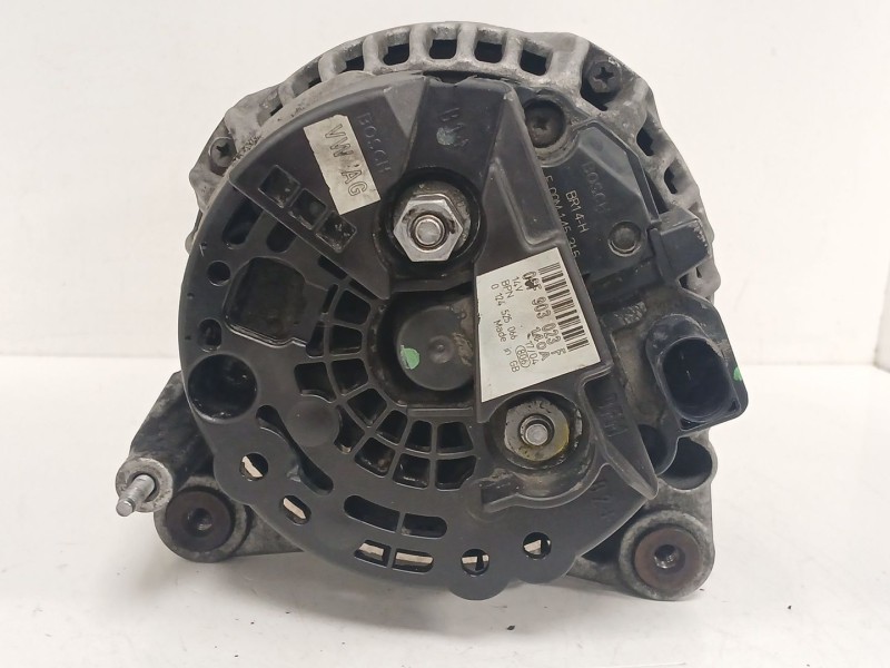 Recambio de alternador para audi a3 (8p1) 2.0 tdi 16v quattro referencia OEM IAM 06F903023F  