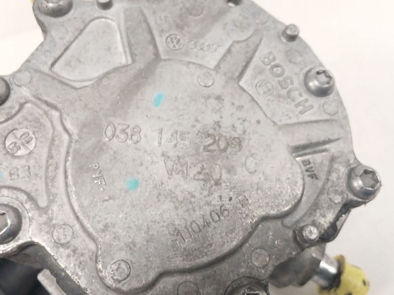 Recambio de bomba inyeccion para volkswagen golf v (1k1) 1.9 tdi referencia OEM IAM 038145209  