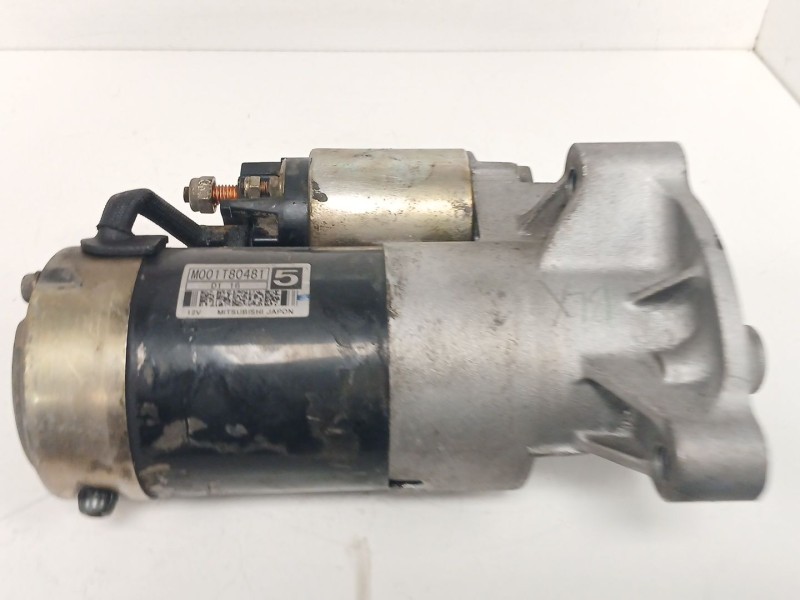 Recambio de motor arranque para citroën c5 i (dc_) 2.0 hdi (dcrhzb, dcrhze) referencia OEM IAM M00T1T80481  