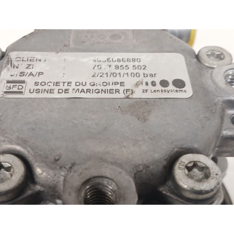 Recambio de bomba direccion para citroën c5 i (dc_) 2.0 hdi (dcrhzb, dcrhze) referencia OEM IAM 9636086680  