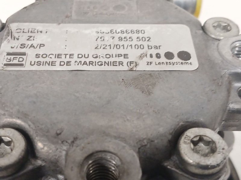 Recambio de bomba direccion para citroën c5 i (dc_) 2.0 hdi (dcrhzb, dcrhze) referencia OEM IAM 9636086680  