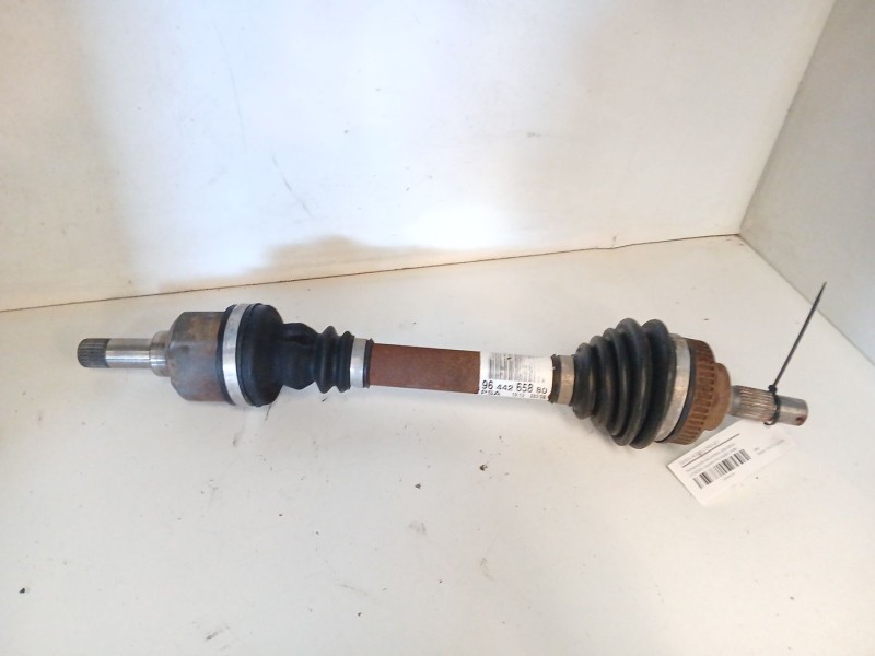 Recambio de transmision delantera izquierda para citroën xsara picasso (n68) 1.6 16v referencia OEM IAM   