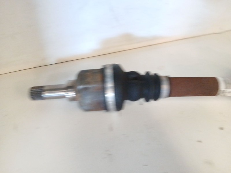 Recambio de transmision delantera izquierda para citroën xsara picasso (n68) 1.6 16v referencia OEM IAM   