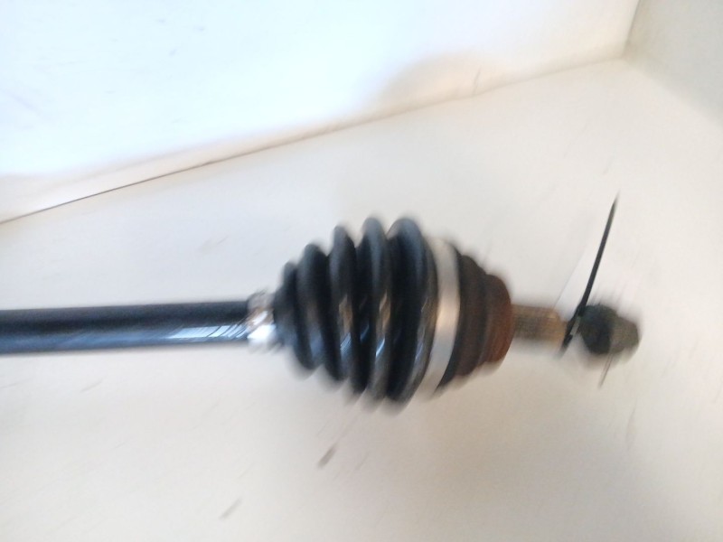 Recambio de transmision delantera izquierda para volkswagen golf v (1k1) 1.9 tdi referencia OEM IAM   