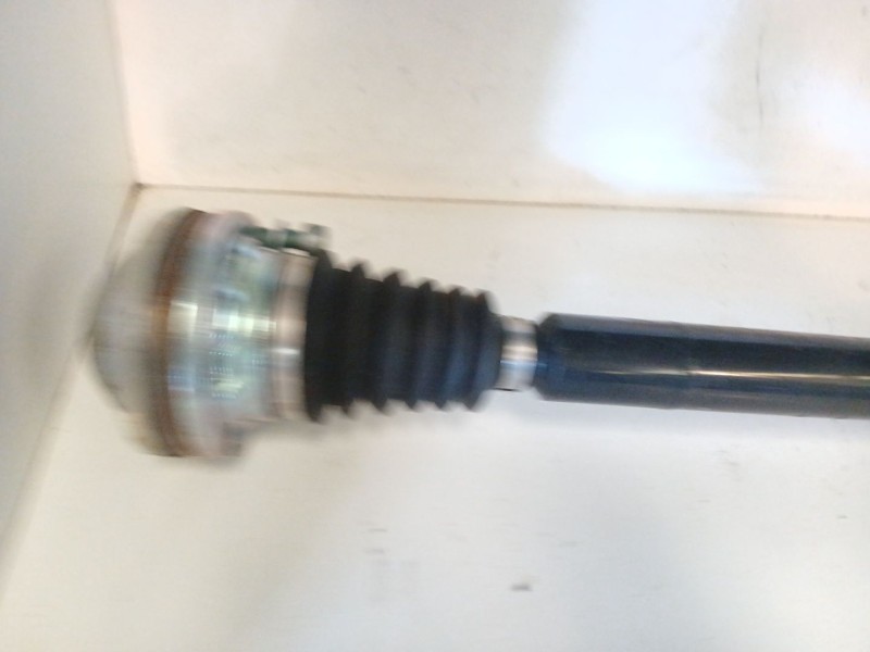 Recambio de transmision delantera derecha para audi a3 (8p1) 2.0 tdi 16v quattro referencia OEM IAM   