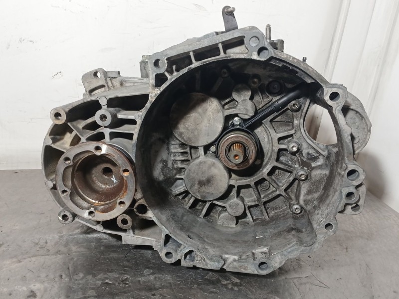 Recambio de caja cambios para audi a3 (8p1) 2.0 tdi 16v quattro referencia OEM IAM KDM  