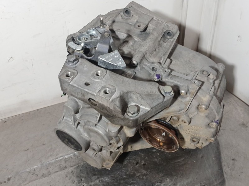 Recambio de caja cambios para audi a3 (8p1) 2.0 tdi 16v quattro referencia OEM IAM KDM  