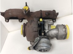 Recambio de turbocompresor para volkswagen golf v (1k1) 1.9 tdi referencia OEM IAM GT1646V 0382553016K 