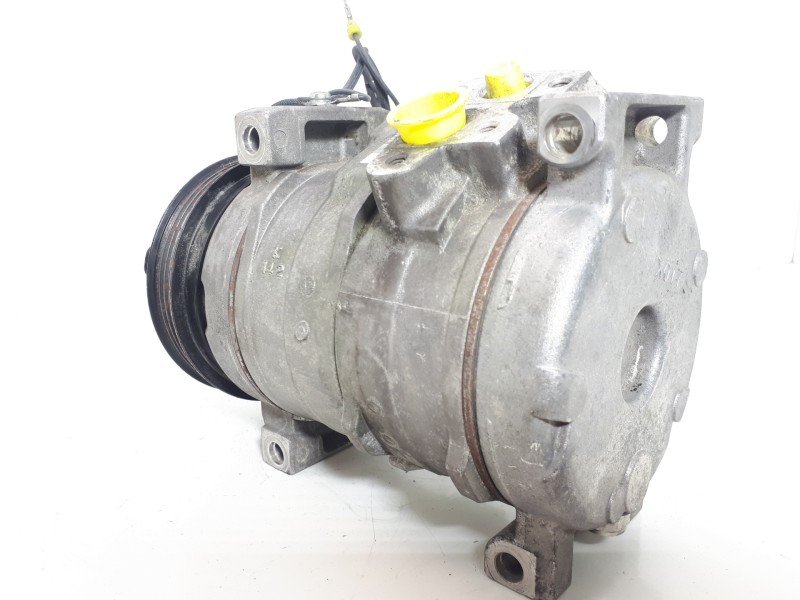 Recambio de compresor aire acondicionado para iveco 35s15 referencia OEM IAM 4472801800  