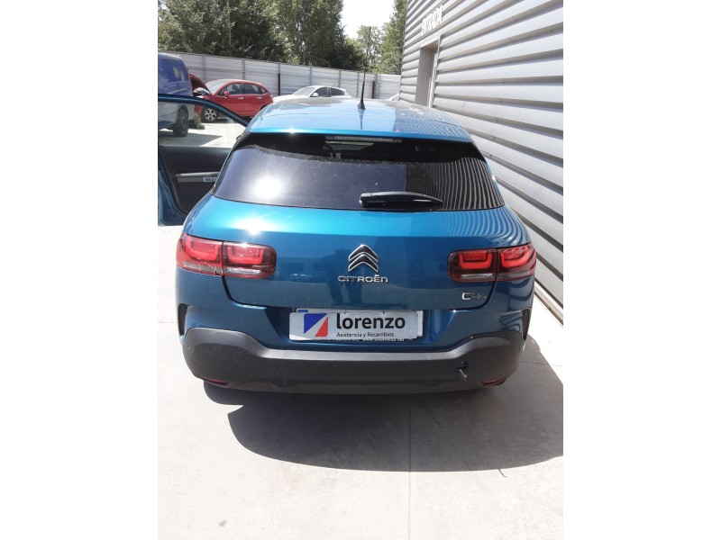 citroën c4 cactus del año 2018