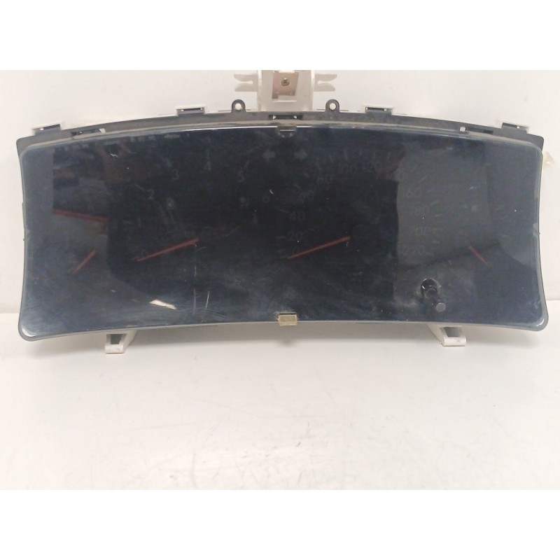 Recambio de cuadro instrumentos para toyota corolla familiar (e12) 2.0 turbodiesel cat referencia OEM IAM 8380002C60 13272 