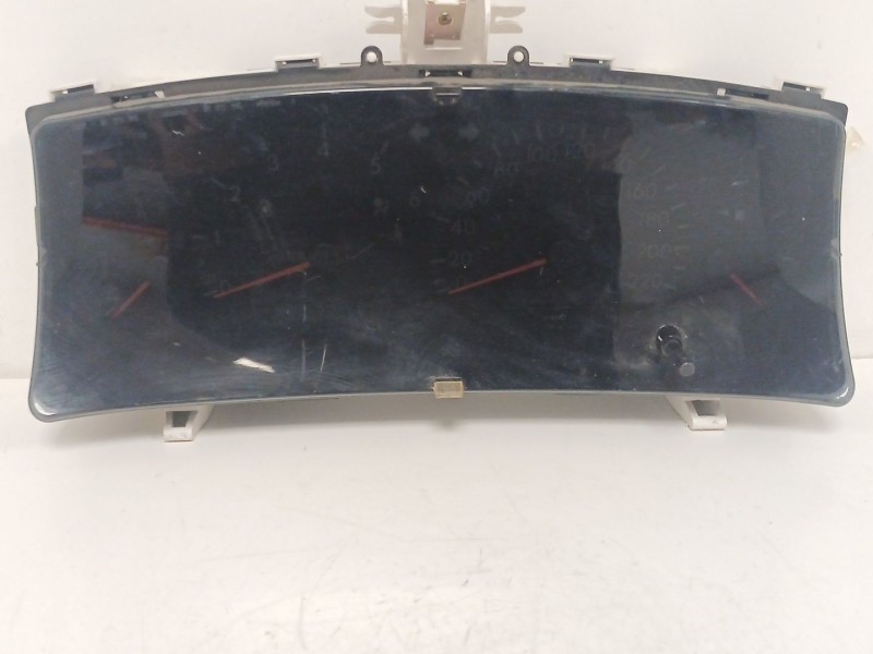 Recambio de cuadro instrumentos para toyota corolla familiar (e12) 2.0 turbodiesel cat referencia OEM IAM 8380002C60 13272 