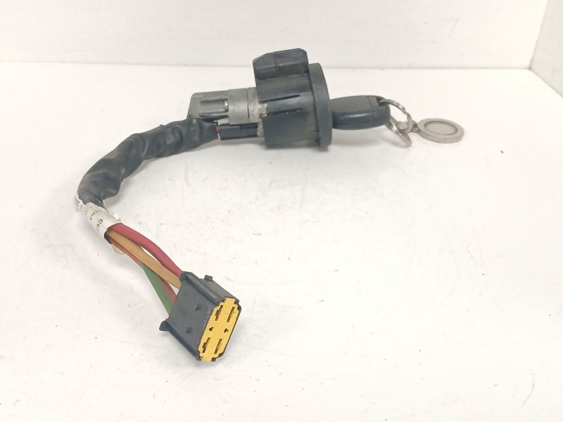 Recambio de conmutador de arranque para renault clio ii fase ii (b/cb0) 1.5 dci diesel referencia OEM IAM  16027 
