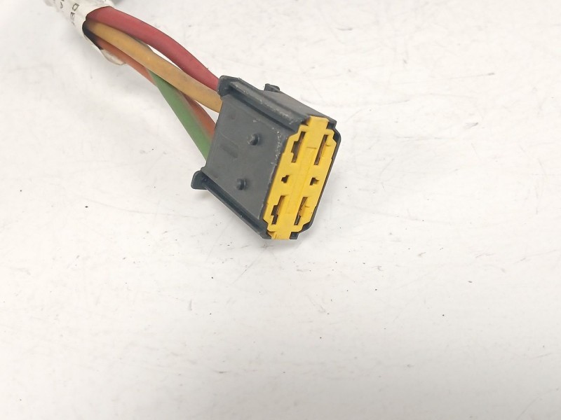 Recambio de conmutador de arranque para renault clio ii fase ii (b/cb0) 1.5 dci diesel referencia OEM IAM  16027 