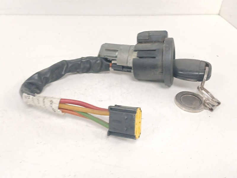 Recambio de conmutador de arranque para renault clio ii fase ii (b/cb0) 1.5 dci diesel referencia OEM IAM  16027 