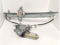 Recambio de elevalunas delantero derecho para nissan almera (n15) 1.6 16v cat referencia OEM IAM  13282 