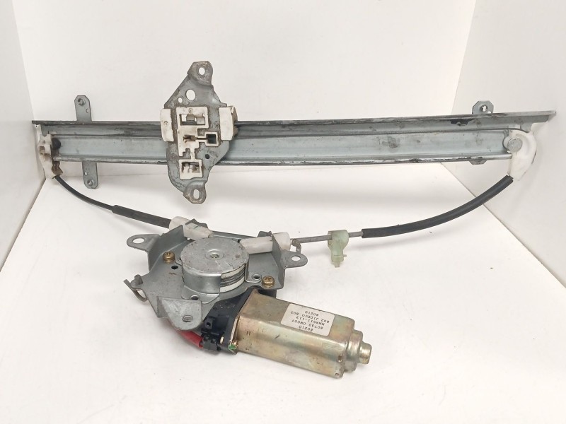 Recambio de elevalunas delantero derecho para nissan almera (n15) 1.6 16v cat referencia OEM IAM  13282 