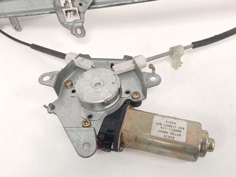 Recambio de elevalunas delantero derecho para nissan almera (n15) 1.6 16v cat referencia OEM IAM  13282 